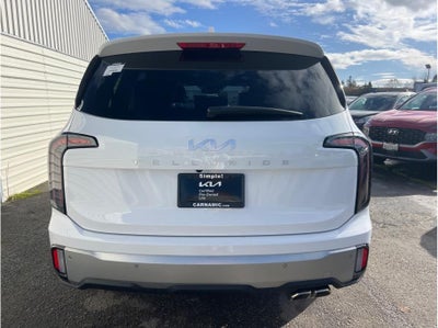 2023 Kia Telluride EX Sport Utility 4D