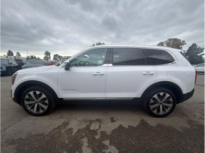 2022 Kia Telluride EX Sport Utility 4D