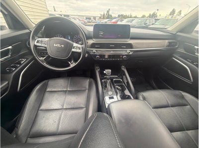 2022 Kia Telluride EX Sport Utility 4D