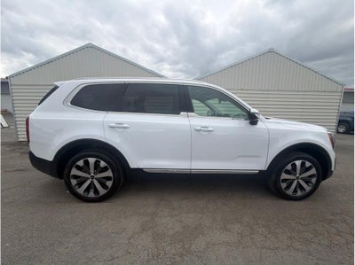 2022 Kia Telluride EX Sport Utility 4D