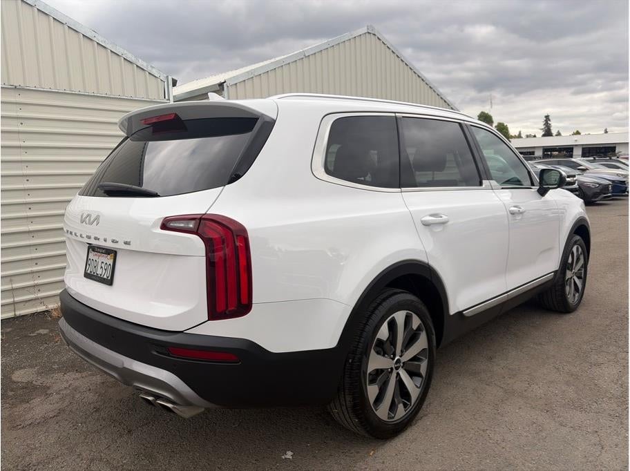 2022 Kia Telluride EX Sport Utility 4D