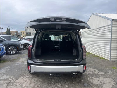 2024 Kia Telluride SX-Prestige Sport