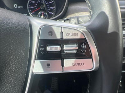 2021 Kia Telluride SX Sport Utility 4D