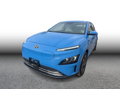 2022 Hyundai KONA ELECTRIC Limited Sport Utility 4D