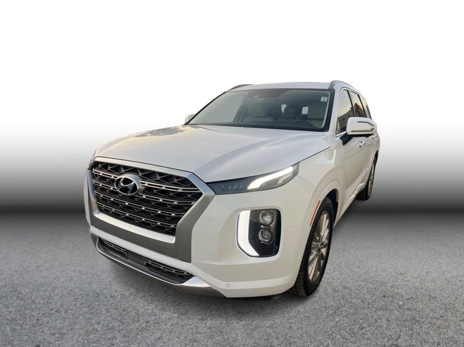 2020 Hyundai PALISADE Limited Sport Utility 4D