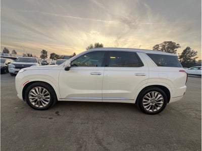 2020 Hyundai PALISADE Limited Sport Utility 4D