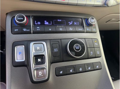 2020 Hyundai PALISADE Limited Sport Utility 4D