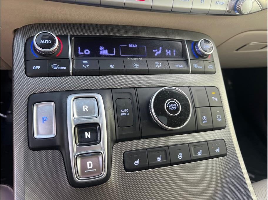 2020 Hyundai PALISADE Limited Sport Utility 4D