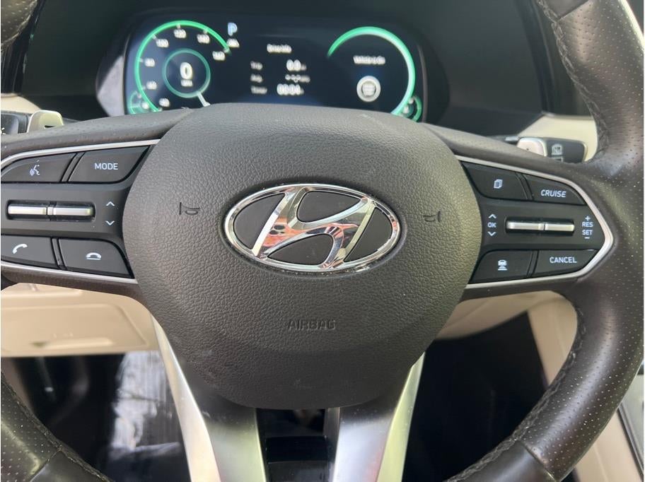 2020 Hyundai PALISADE Limited Sport Utility 4D