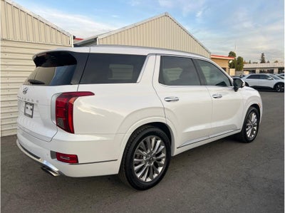 2020 Hyundai PALISADE Limited Sport Utility 4D
