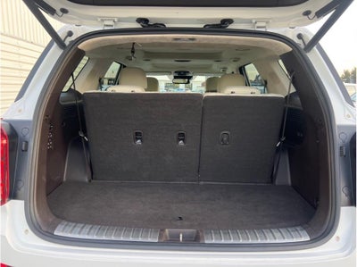 2020 Hyundai PALISADE Limited Sport Utility 4D