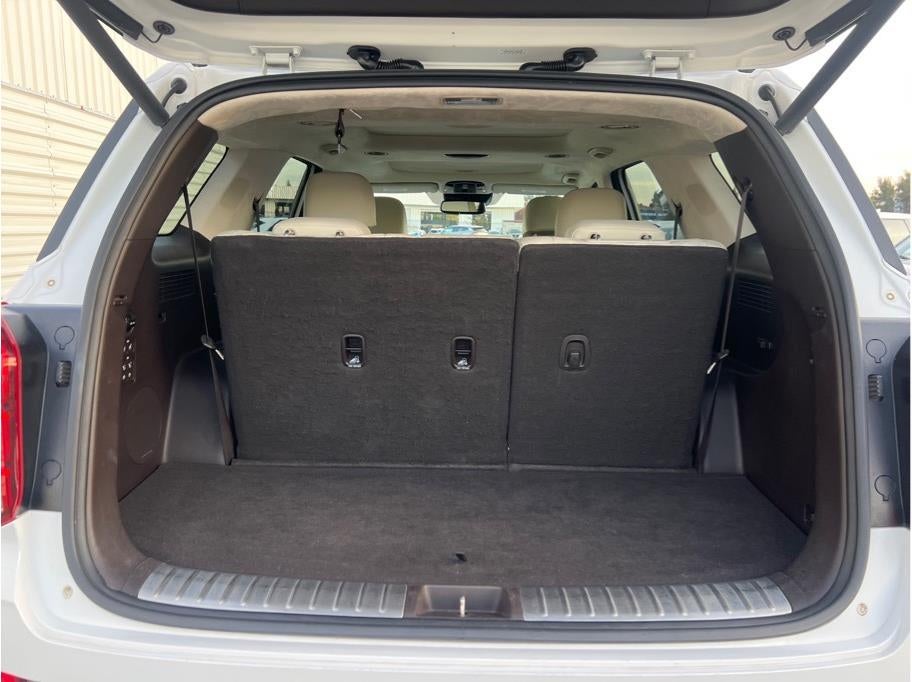 2020 Hyundai PALISADE Limited Sport Utility 4D