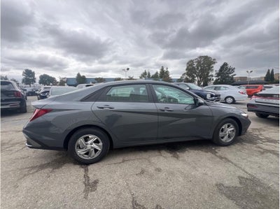 2026 Hyundai ELANTRA SE Sedan 4D