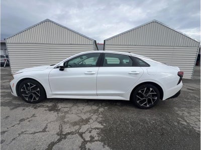 2025 Kia K5 EX Sedan 4D