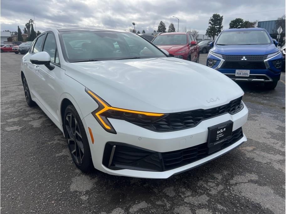 2025 Kia K5 EX Sedan 4D