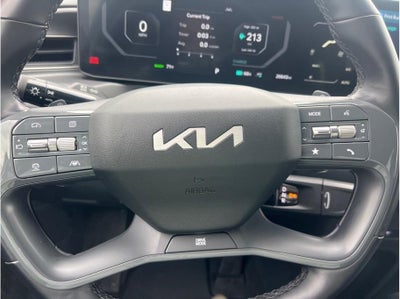 2024 Kia EV9 Light Long Range Sport Utility 4D