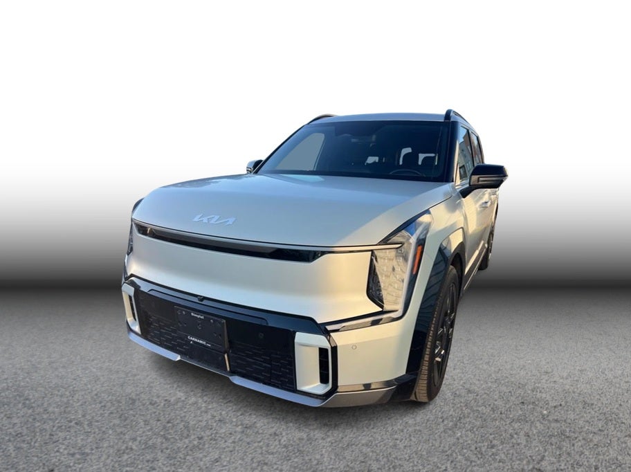 2024 Kia EV9 GT-Line Sport Utility 4D