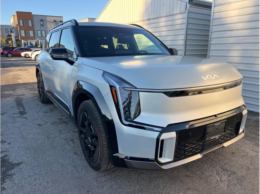 2024 Kia EV9 GT-Line Sport Utility 4D