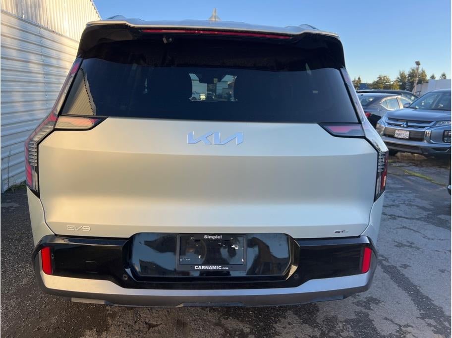 2024 Kia EV9 GT-Line Sport Utility 4D