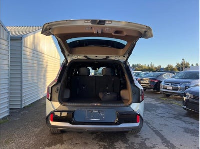 2024 Kia EV9 GT-Line Sport Utility 4D