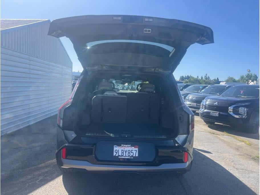 2024 Kia EV9 GT-Line Sport Utility 4D