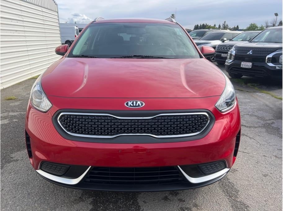 2019 Kia Niro LX Wagon 4D
