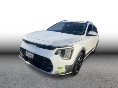 2023 Kia Niro EV Wave Wagon 4D