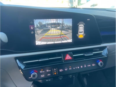 2023 Kia Niro EV Wave Wagon 4D