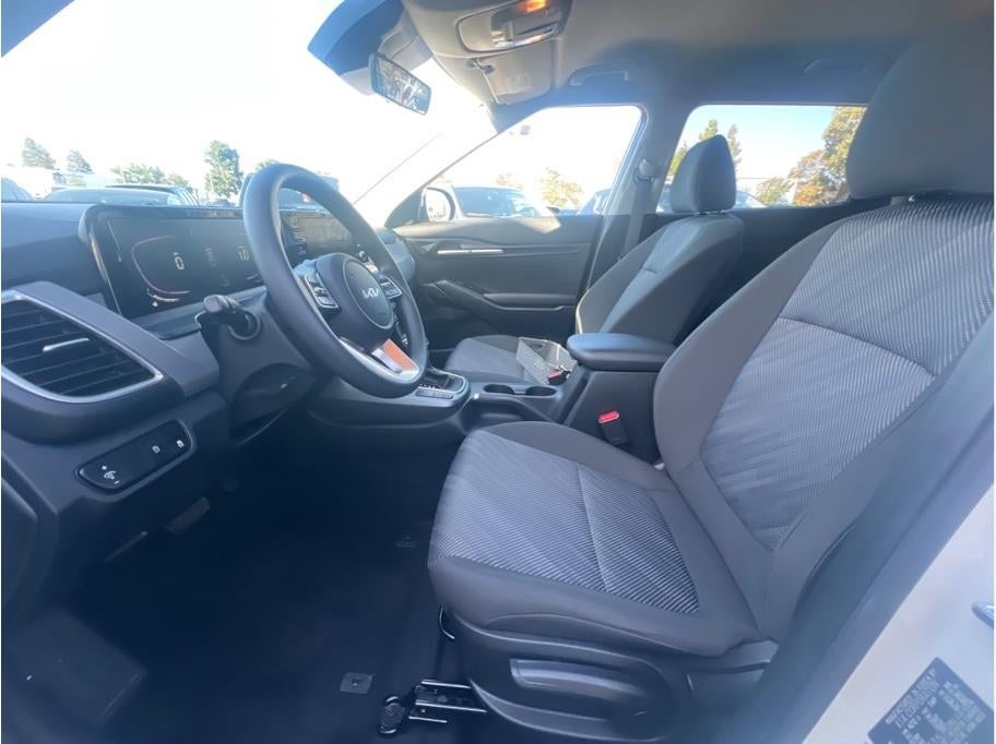 2026 Kia Seltos LX Sport Utility 4D