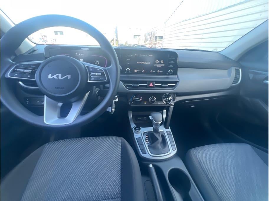 2026 Kia Seltos LX Sport Utility 4D