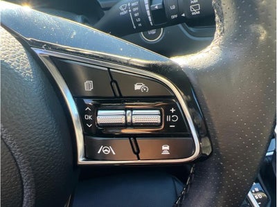 2024 Kia Seltos SX Sport Utility 4D