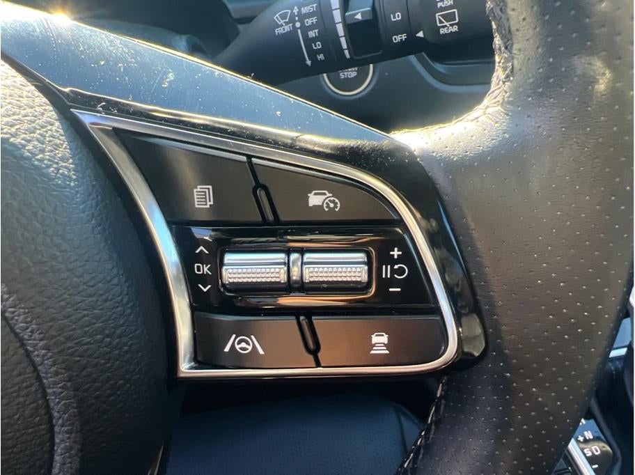 2024 Kia Seltos SX Sport Utility 4D