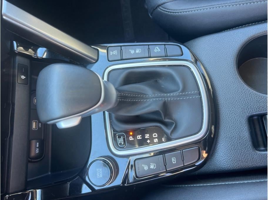 2024 Kia Seltos SX Sport Utility 4D