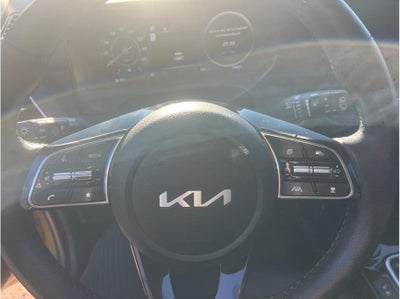 2024 Kia Seltos SX Sport Utility 4D