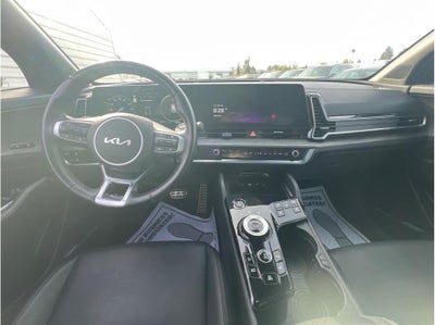 2023 Kia Sportage Plug-in Hybrid X-Line Prestige Sport Utility 4D