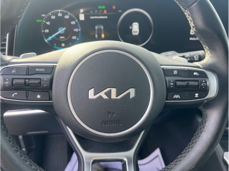 2023 Kia Sportage Plug-in Hybrid X-Line Prestige Sport Utility 4D