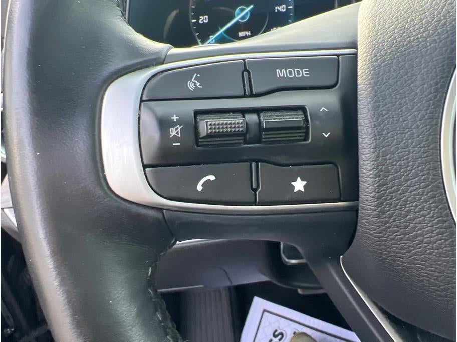 2023 Kia Sportage Plug-in Hybrid X-Line Prestige Sport Utility 4D