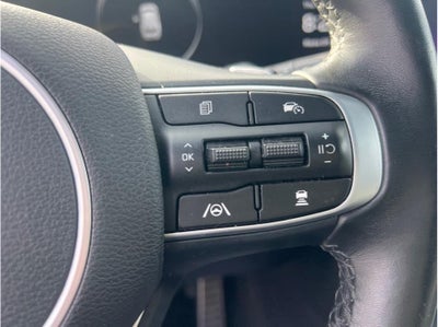 2023 Kia Sportage Plug-in Hybrid X-Line Prestige Sport Utility 4D