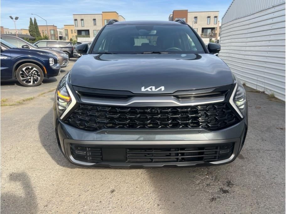 2023 Kia Sportage Plug-in Hybrid X-Line Prestige Sport Utility 4D