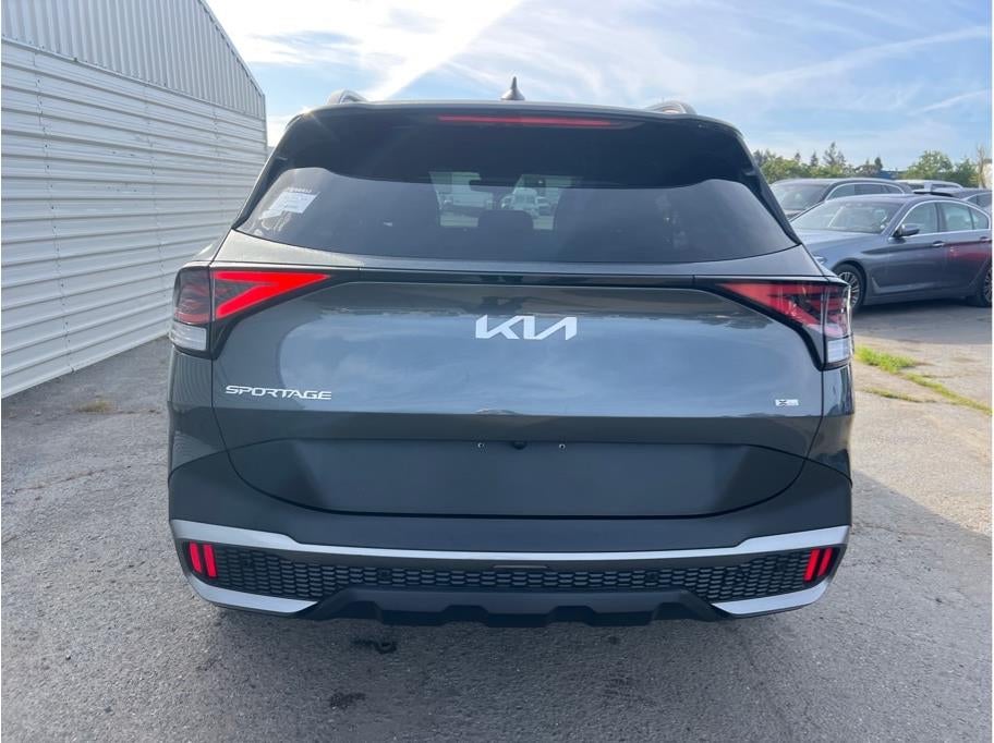 2023 Kia Sportage Plug-in Hybrid X-Line Prestige Sport Utility 4D