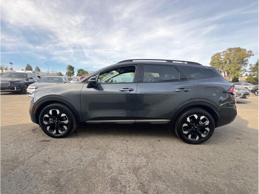 2023 Kia Sportage Plug-in Hybrid X-Line Prestige Sport Utility 4D