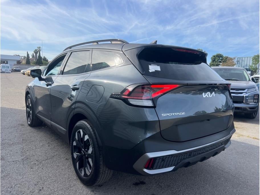 2023 Kia Sportage Plug-in Hybrid X-Line Prestige Sport Utility 4D