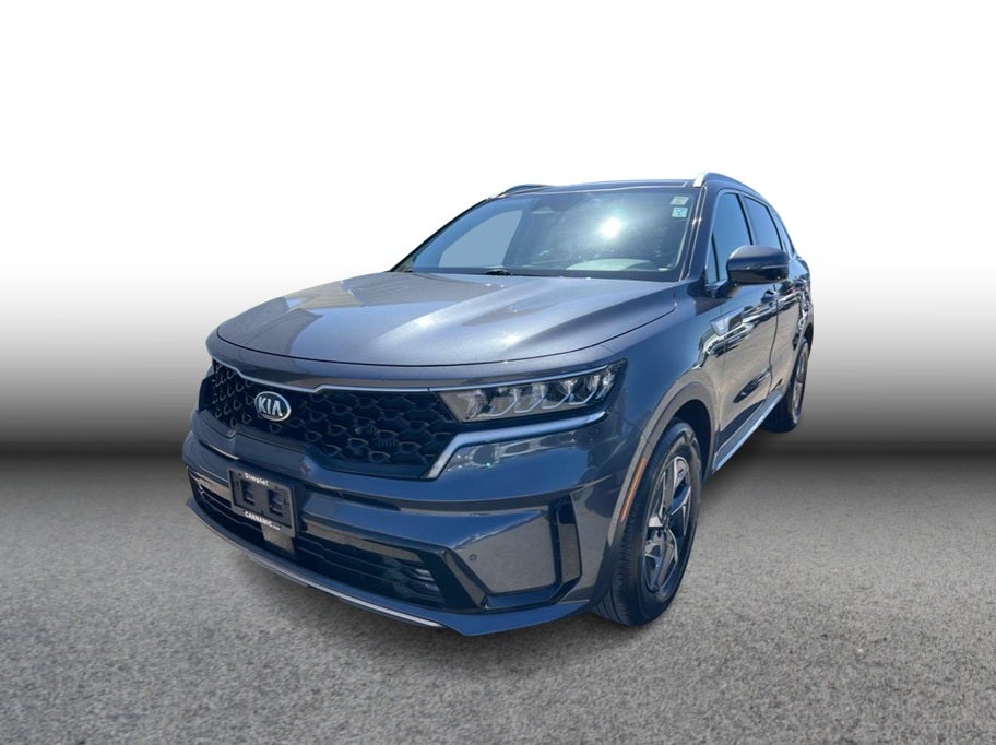 2021 Kia Sorento Hybrid EX Sport Utility 4D