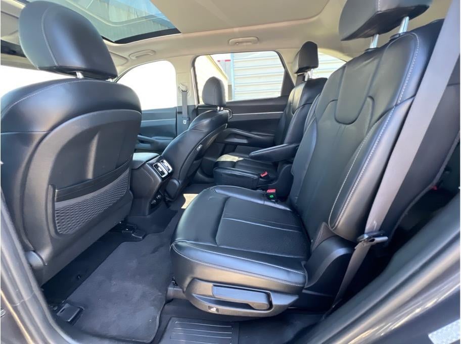 2021 Kia Sorento Hybrid EX Sport Utility 4D