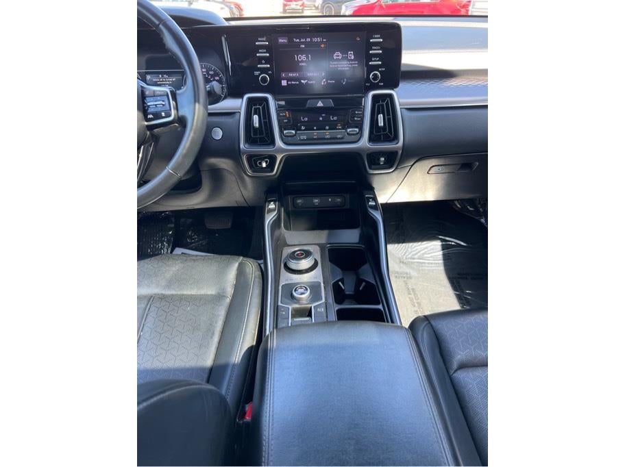 2021 Kia Sorento Hybrid EX Sport Utility 4D