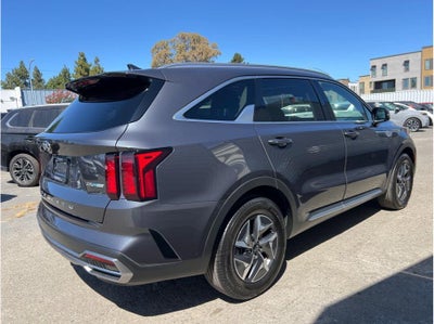 2021 Kia Sorento Hybrid EX Sport Utility 4D