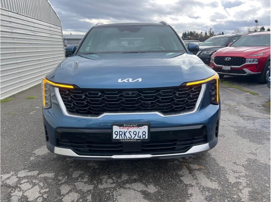 2025 Kia Sorento Hybrid X-L SX-Prestige