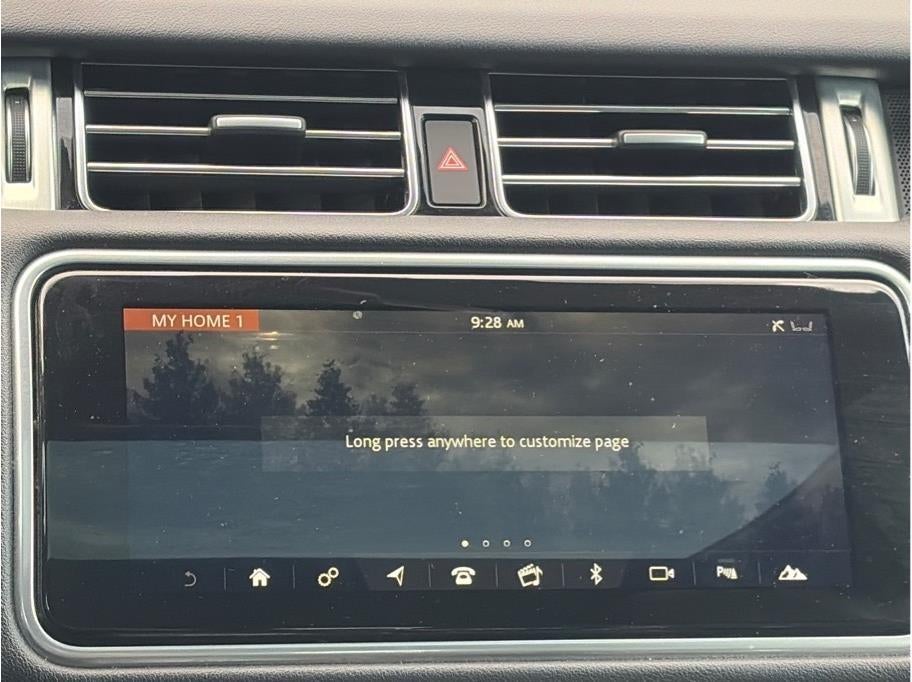 2020 Land Rover Range Rover Td6 Sport Utility 4D