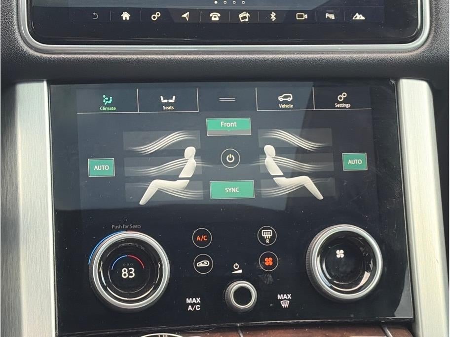 2020 Land Rover Range Rover Td6 Sport Utility 4D