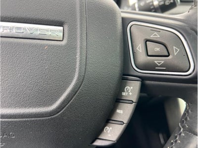 2015 Land Rover Range Rover Evoque Pure Plus Sport Utility 4D